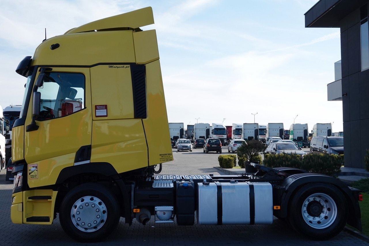 Renault T 440 / 13 LITROWY / RETARDER / I-PARK COOL / AL Renault T 440 / 13 LITROWY / RETARDER / I-PARK COOL / AL - Ťahač: obrázok 3 Renault T 440 / 13 LITROWY / RETARDER / I-PARK COOL / AL Renault T 440 / 13 LITROWY / RETARDER / I-PARK COOL / AL - Ťahač: obrázok 3