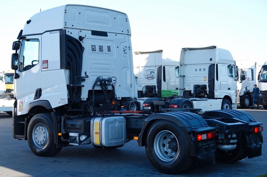 Renault T 460 / HYDRAULIKA / SPROWADZONY / PO ZŁOTYM KO - Ťahač: obrázok 4 Renault T 460 / HYDRAULIKA / SPROWADZONY / PO ZŁOTYM KO - Ťahač: obrázok 4