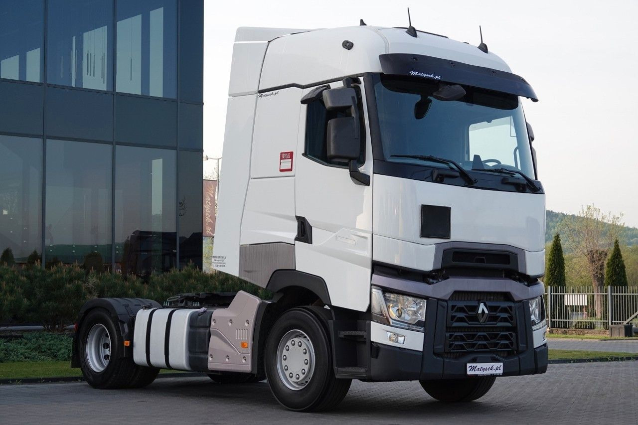 Renault T 480 / 13L / 2016 ROK - Ťahač: obrázok 2 Renault T 480 / 13L / 2016 ROK - Ťahač: obrázok 2