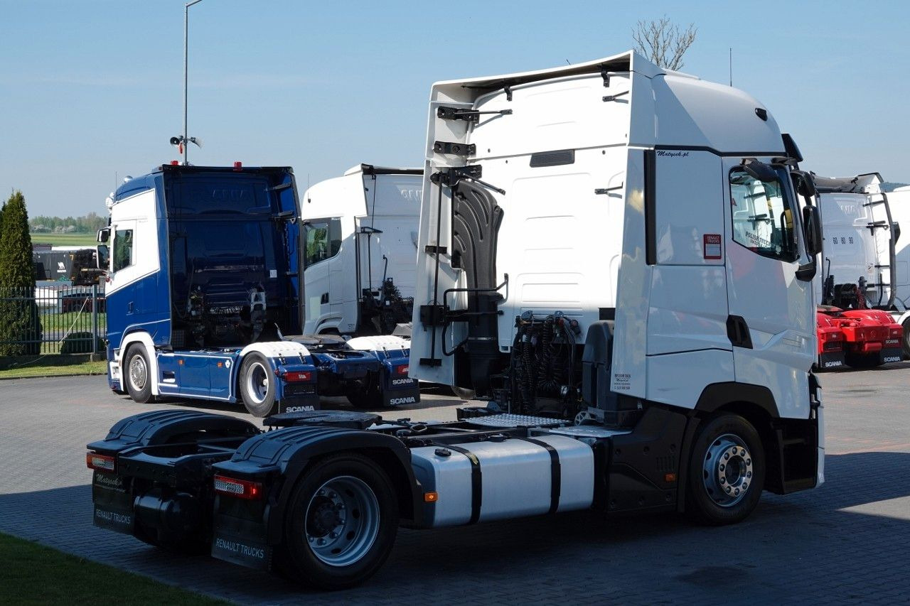 Renault T 520 / 13 L / MEGA / LOW DECK / RETARDER / I- - Ťahač: obrázok 5 Renault T 520 / 13 L / MEGA / LOW DECK / RETARDER / I- - Ťahač: obrázok 5