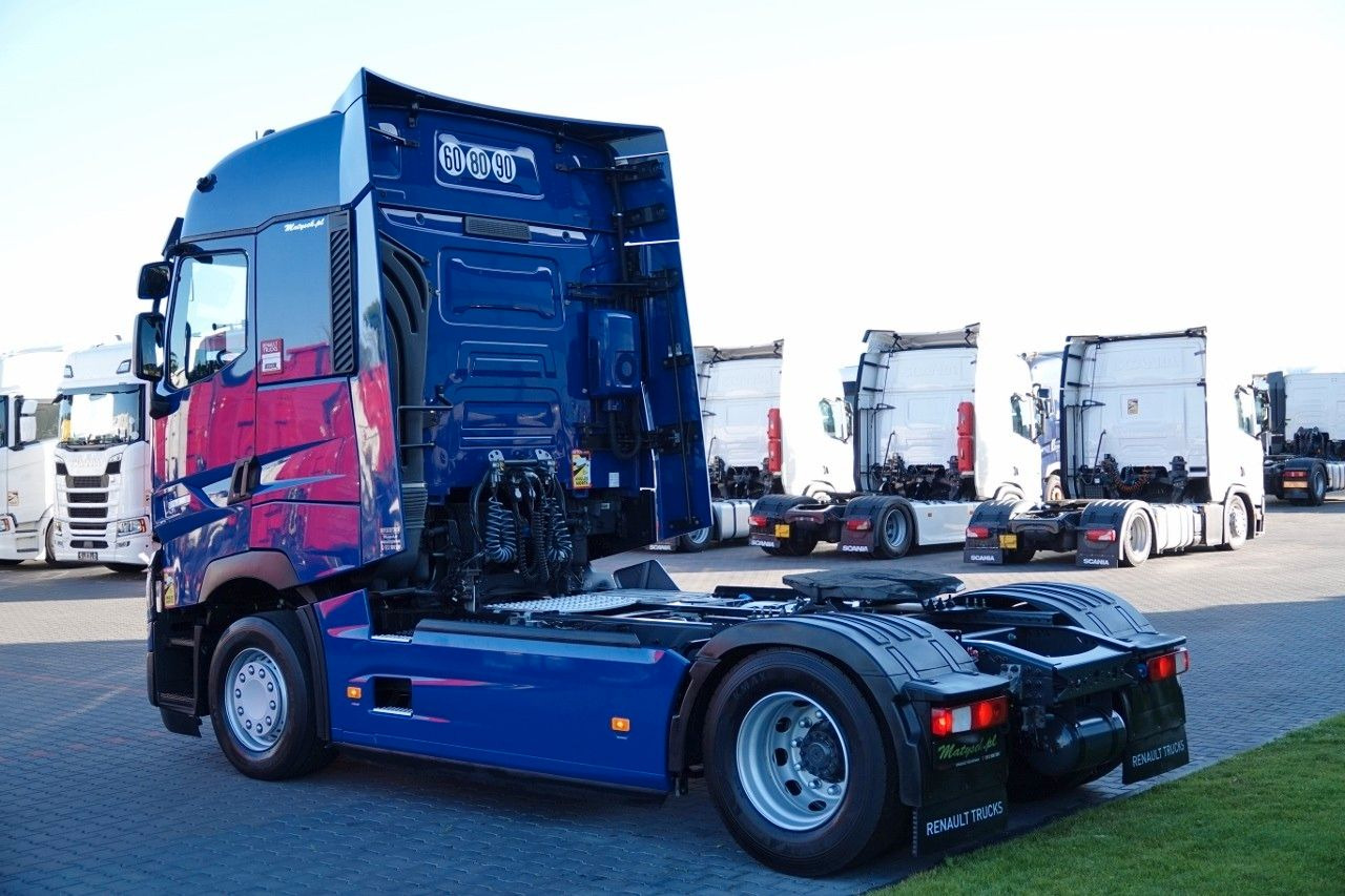 Renault T 520 / 13 L / RETARDER / I-PARK COOL / SKÓRY / Renault T 520 / 13 L / RETARDER / I-PARK COOL / SKÓRY / - Ťahač: obrázok 4 Renault T 520 / 13 L / RETARDER / I-PARK COOL / SKÓRY / Renault T 520 / 13 L / RETARDER / I-PARK COOL / SKÓRY / - Ťahač: obrázok 4