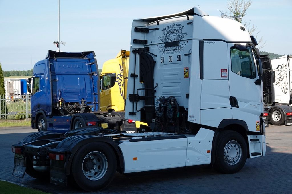 Renault T 520 / 13L / MAXISPACE / RETARDER / SALONKA Renault T 520 / 13L / MAXISPACE / RETARDER / SALONKA - Ťahač: obrázok 4 Renault T 520 / 13L / MAXISPACE / RETARDER / SALONKA Renault T 520 / 13L / MAXISPACE / RETARDER / SALONKA - Ťahač: obrázok 4