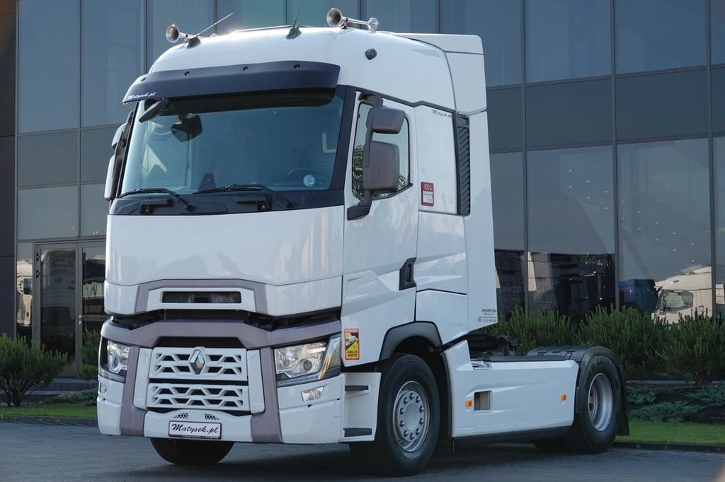 Renault T 520 / 13L / MAXISPACE / RETARDER / SALONKA Renault T 520 / 13L / MAXISPACE / RETARDER / SALONKA - Ťahač: obrázok 2 Renault T 520 / 13L / MAXISPACE / RETARDER / SALONKA Renault T 520 / 13L / MAXISPACE / RETARDER / SALONKA - Ťahač: obrázok 2