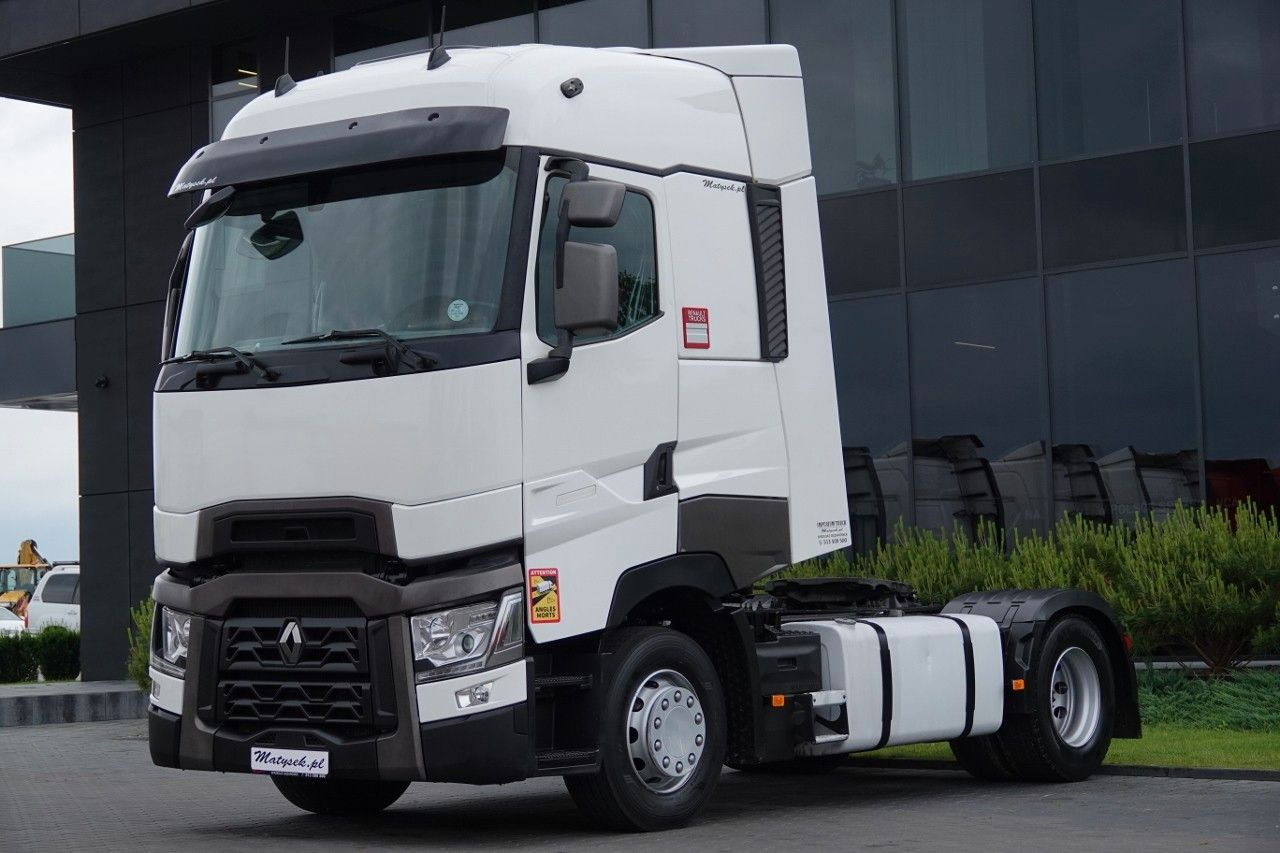 Renault T 520 / HIGH CAB / PO KONTRAKCIE SERWISOWYM - Ťahač: obrázok 1 Renault T 520 / HIGH CAB / PO KONTRAKCIE SERWISOWYM - Ťahač: obrázok 1