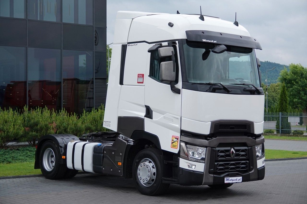 Renault T 520 / HIGH CAB / PO KONTRAKCIE SERWISOWYM - Ťahač: obrázok 2 Renault T 520 / HIGH CAB / PO KONTRAKCIE SERWISOWYM - Ťahač: obrázok 2