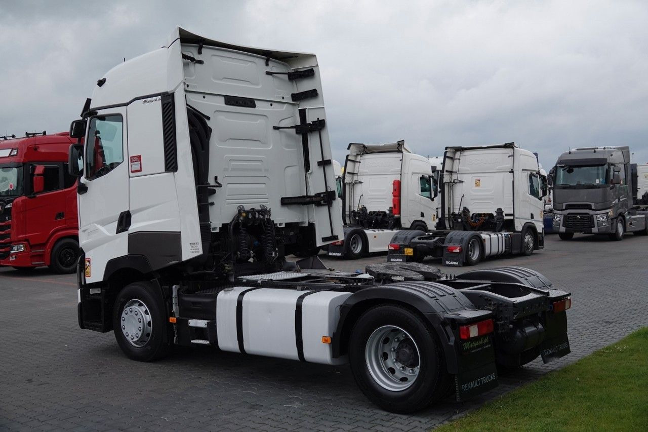 Renault T 520 / HIGH CAB / PO KONTRAKCIE SERWISOWYM - Ťahač: obrázok 4 Renault T 520 / HIGH CAB / PO KONTRAKCIE SERWISOWYM - Ťahač: obrázok 4
