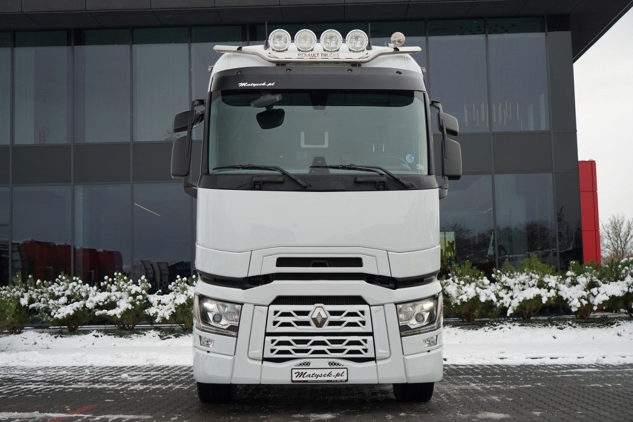 Renault T 520 / RETARDER / SKÓRY / ALUFELGI - Ťahač: obrázok 3 Renault T 520 / RETARDER / SKÓRY / ALUFELGI - Ťahač: obrázok 3
