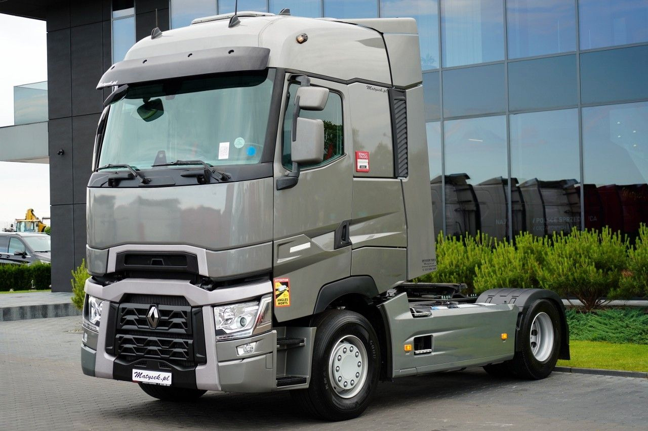 Renault T480 / 13 L / RETARDER / I-PARK COOL / OPONY Renault T480 / 13 L / RETARDER / I-PARK COOL / OPONY - Ťahač: obrázok 1 Renault T480 / 13 L / RETARDER / I-PARK COOL / OPONY Renault T480 / 13 L / RETARDER / I-PARK COOL / OPONY - Ťahač: obrázok 1