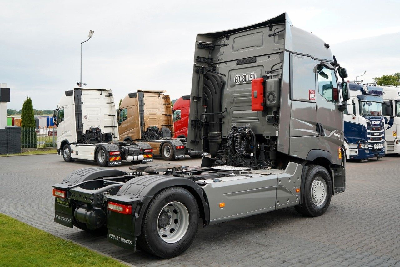 Renault T480 / 13 L / RETARDER / I-PARK COOL / OPONY Renault T480 / 13 L / RETARDER / I-PARK COOL / OPONY - Ťahač: obrázok 5 Renault T480 / 13 L / RETARDER / I-PARK COOL / OPONY Renault T480 / 13 L / RETARDER / I-PARK COOL / OPONY - Ťahač: obrázok 5