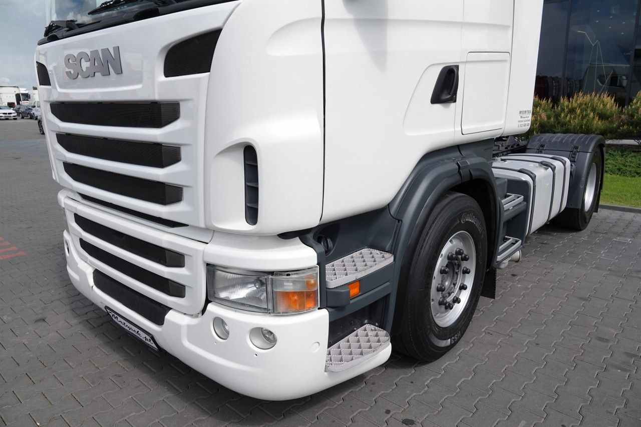 Ťahač Scania G 440 / RETARDER / ALUFELGI / SPROWADZONA: obrázok 8 Ťahač Scania G 440 / RETARDER / ALUFELGI / SPROWADZONA: obrázok 8