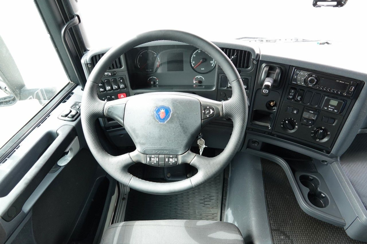 Ťahač Scania G 440 / RETARDER / ALUFELGI / SPROWADZONA: obrázok 13 Ťahač Scania G 440 / RETARDER / ALUFELGI / SPROWADZONA: obrázok 13