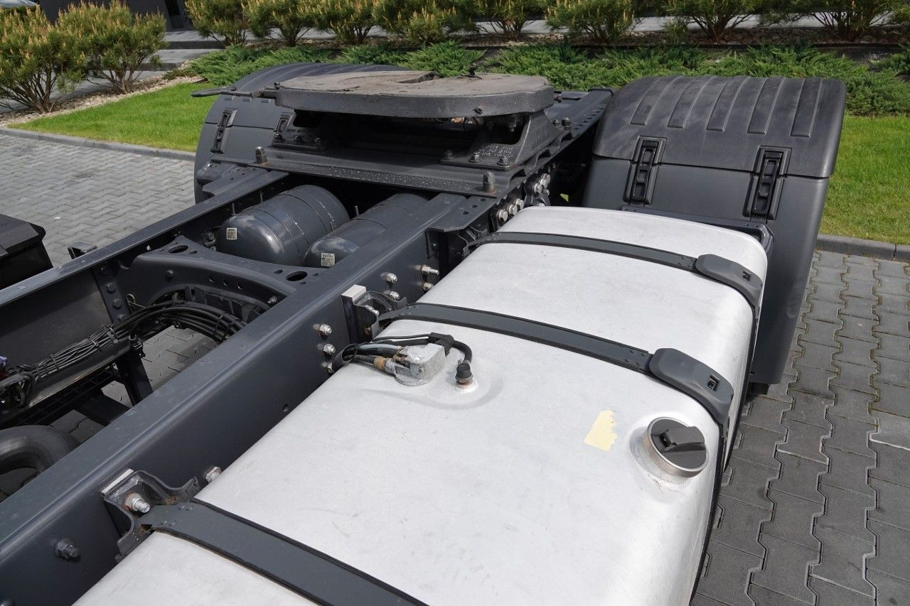 Ťahač Scania G 440 / RETARDER / ALUFELGI / SPROWADZONA: obrázok 9 Ťahač Scania G 440 / RETARDER / ALUFELGI / SPROWADZONA: obrázok 9