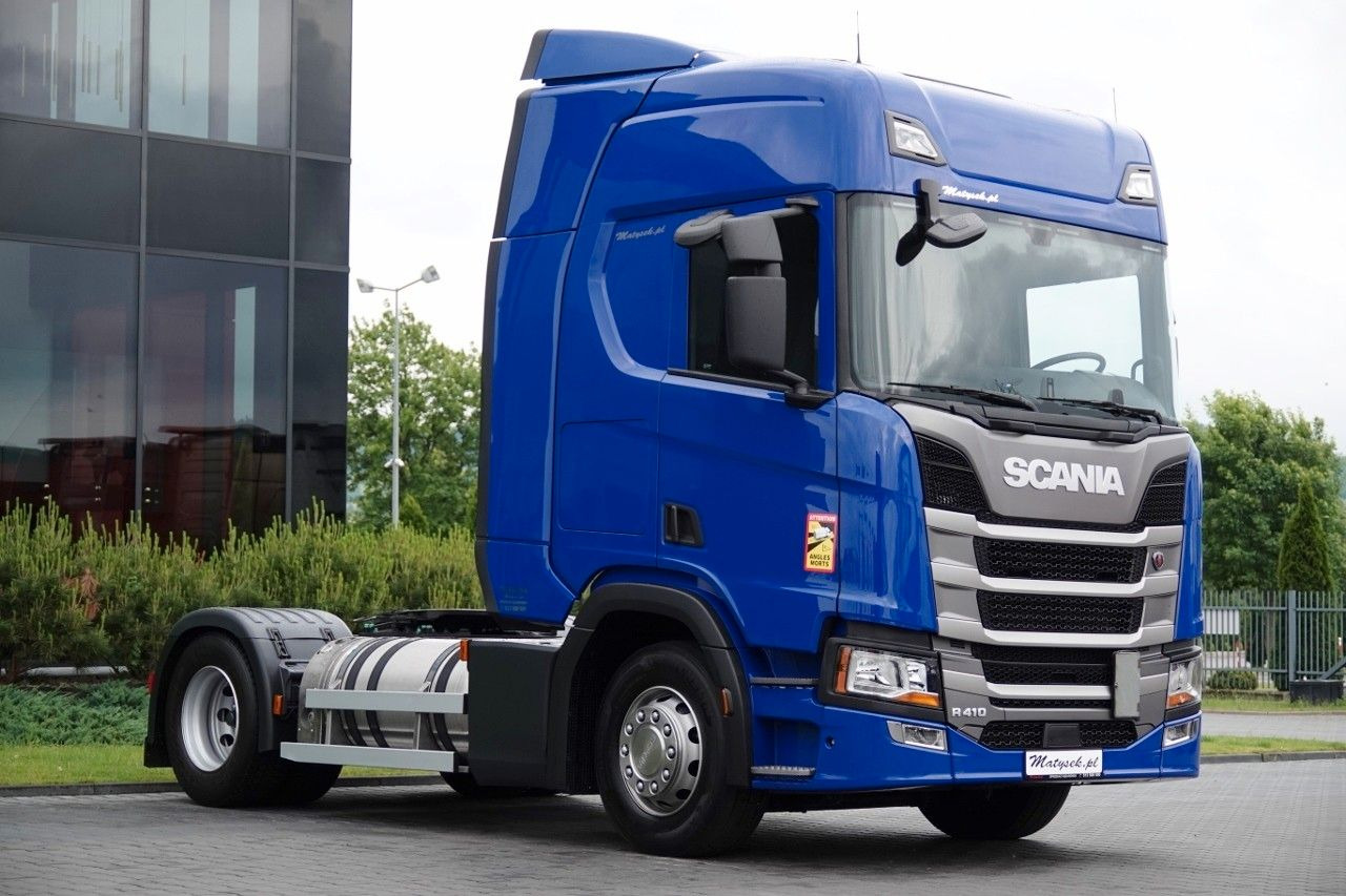 Scania R 410 / LNG / RETARDER / FULL AIRMATIC / 2020 RO - Ťahač: obrázok 1 Scania R 410 / LNG / RETARDER / FULL AIRMATIC / 2020 RO - Ťahač: obrázok 1