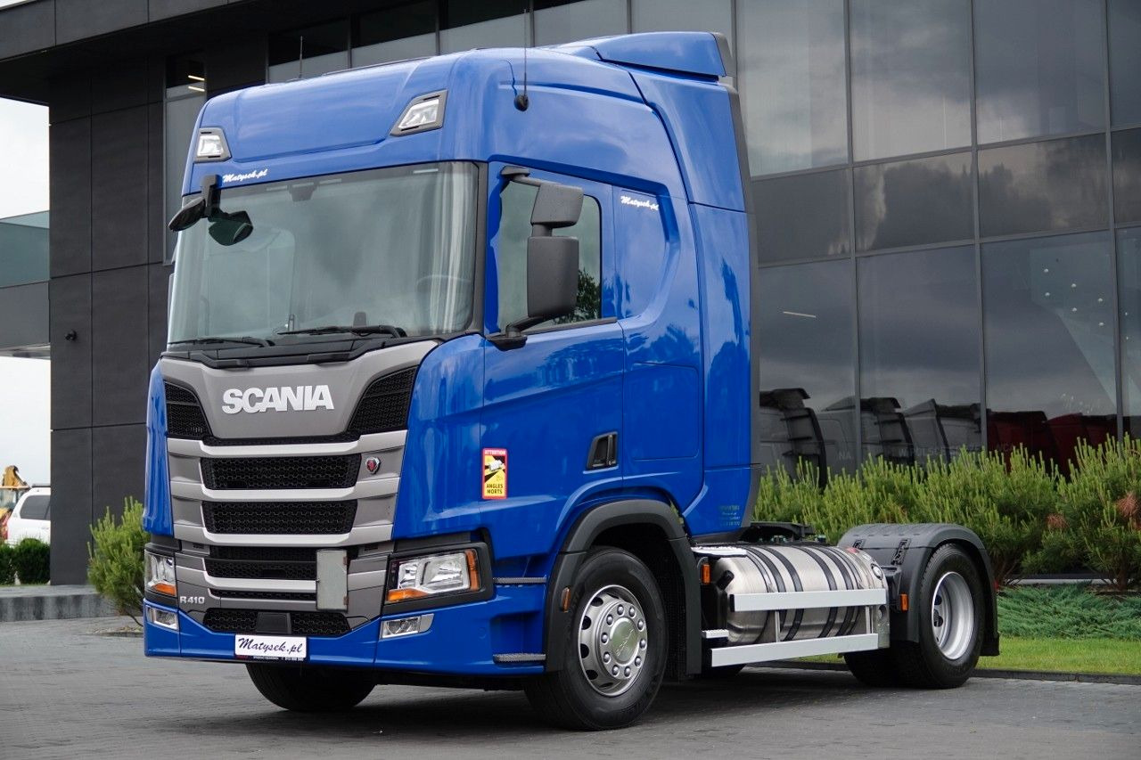 Scania R 410 / LNG / RETARDER / FULL AIRMATIC / 2020 RO - Ťahač: obrázok 2 Scania R 410 / LNG / RETARDER / FULL AIRMATIC / 2020 RO - Ťahač: obrázok 2
