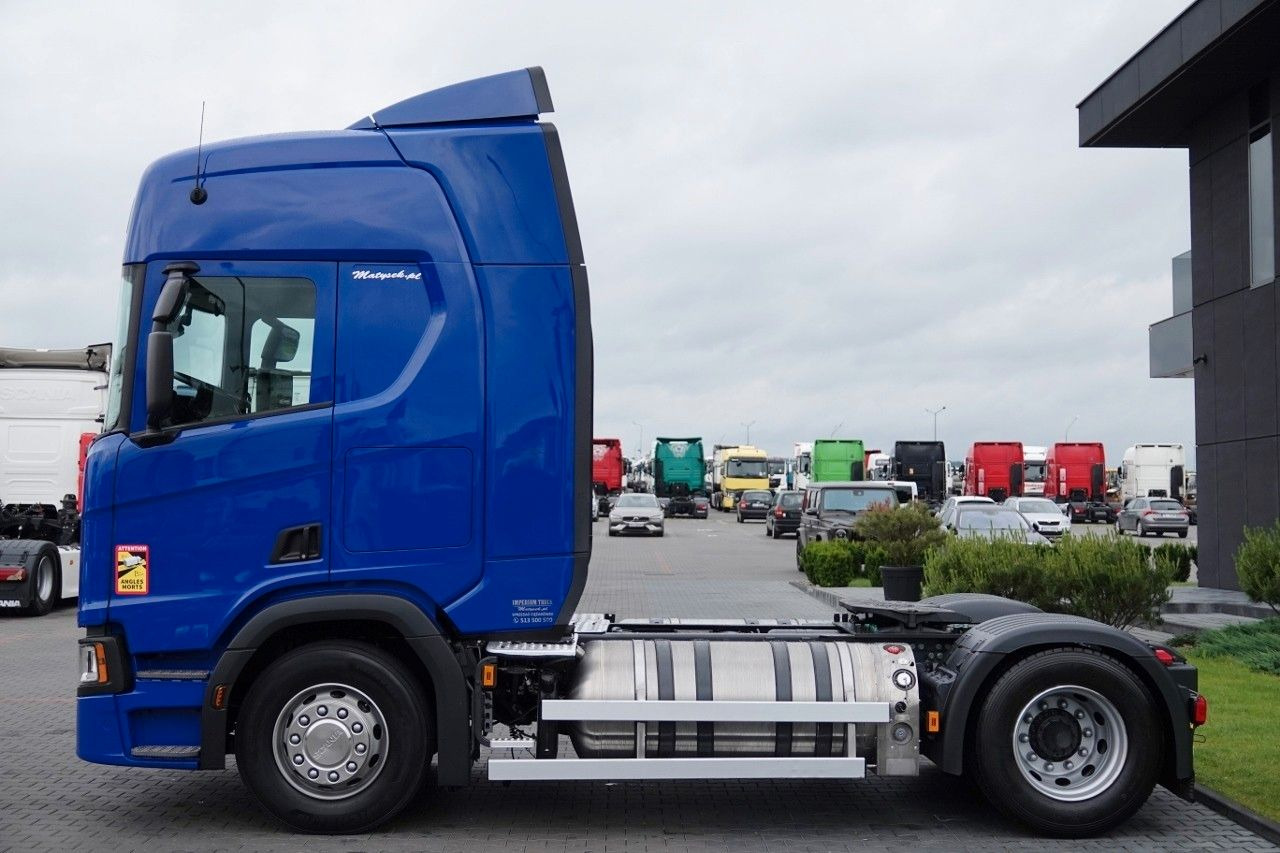 Scania R 410 / LNG / RETARDER / FULL AIRMATIC / 2020 RO - Ťahač: obrázok 3 Scania R 410 / LNG / RETARDER / FULL AIRMATIC / 2020 RO - Ťahač: obrázok 3