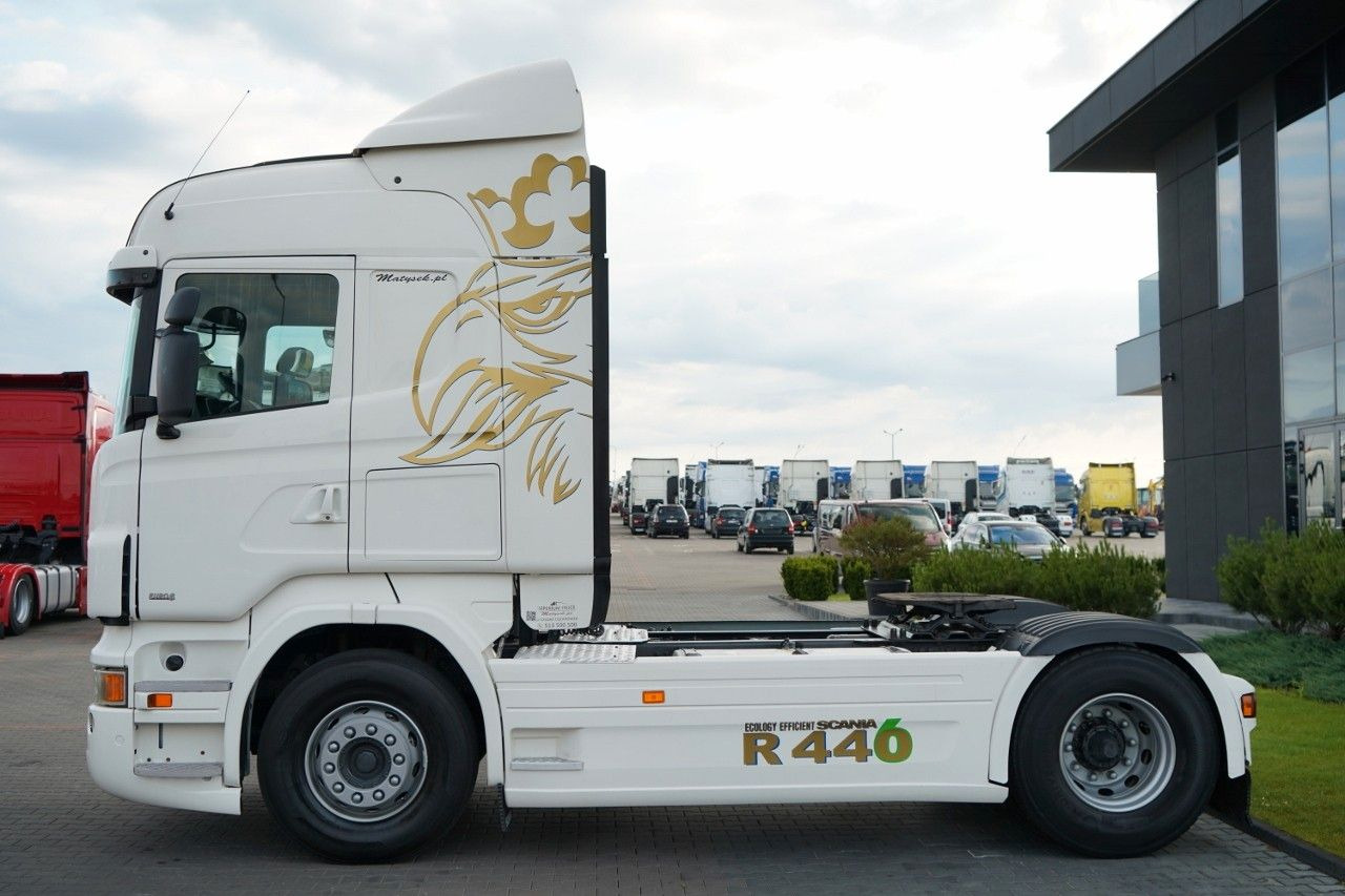 Scania R 440 / RETARDER / EURO 6 - Ťahač: obrázok 3 Scania R 440 / RETARDER / EURO 6 - Ťahač: obrázok 3