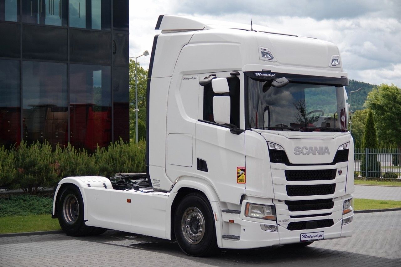 Scania R 450 / HYDRAULIKA / RETADER / PO KONTRAKCIE SE - Ťahač: obrázok 2 Scania R 450 / HYDRAULIKA / RETADER / PO KONTRAKCIE SE - Ťahač: obrázok 2