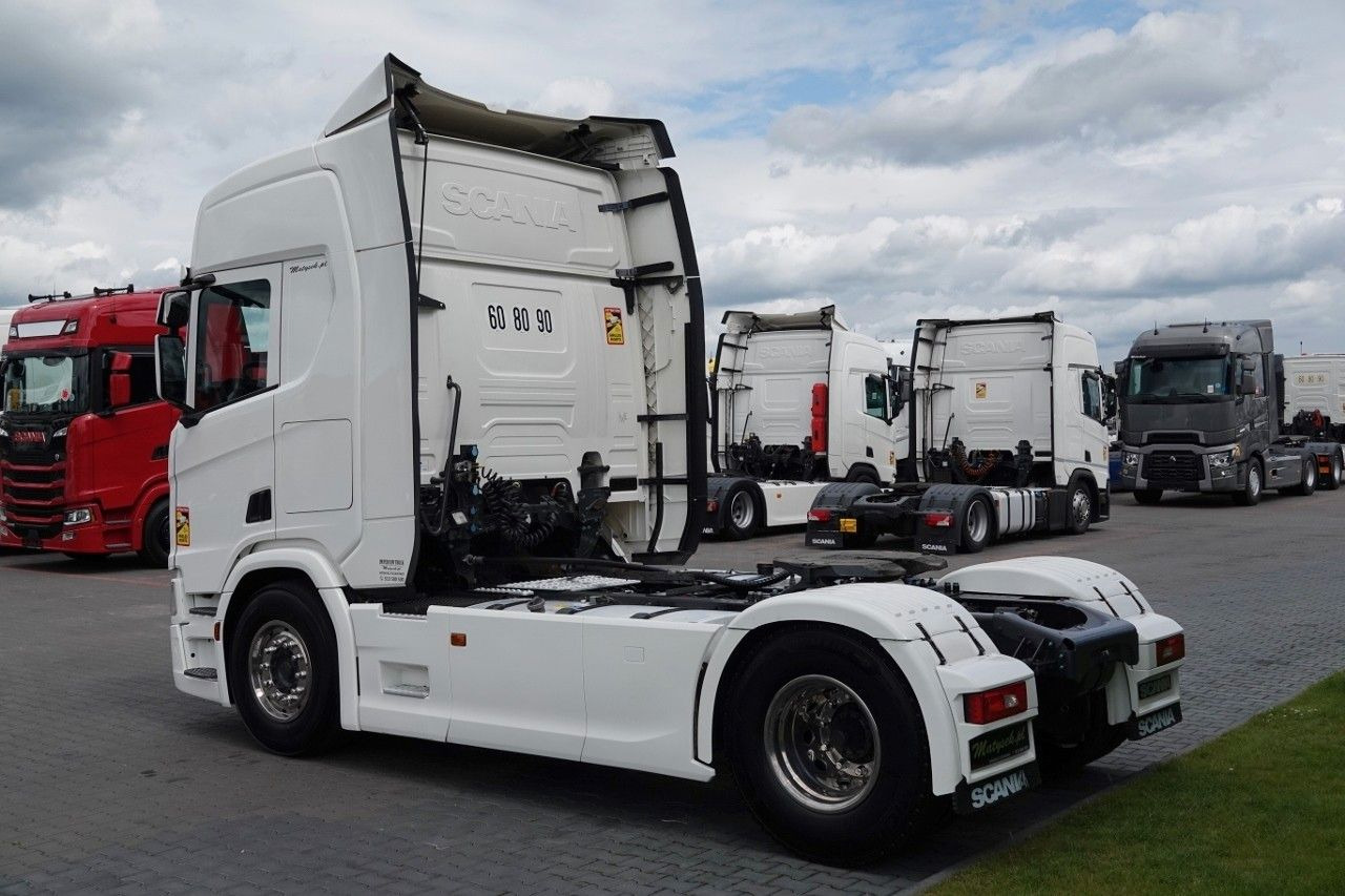Scania R 450 / HYDRAULIKA / RETADER / PO KONTRAKCIE SE - Ťahač: obrázok 4 Scania R 450 / HYDRAULIKA / RETADER / PO KONTRAKCIE SE - Ťahač: obrázok 4