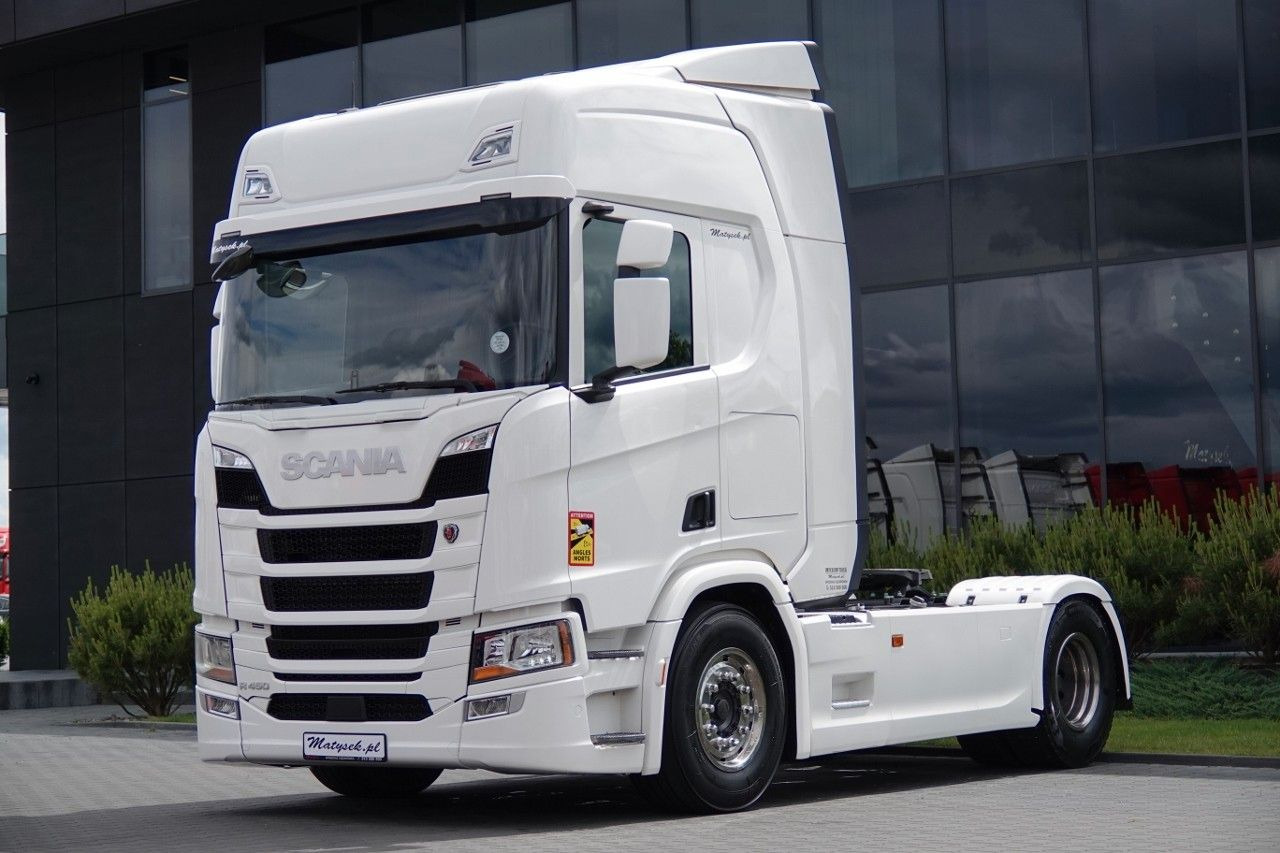 Scania R 450 / HYDRAULIKA / RETADER / PO KONTRAKCIE SE - Ťahač: obrázok 1 Scania R 450 / HYDRAULIKA / RETADER / PO KONTRAKCIE SE - Ťahač: obrázok 1