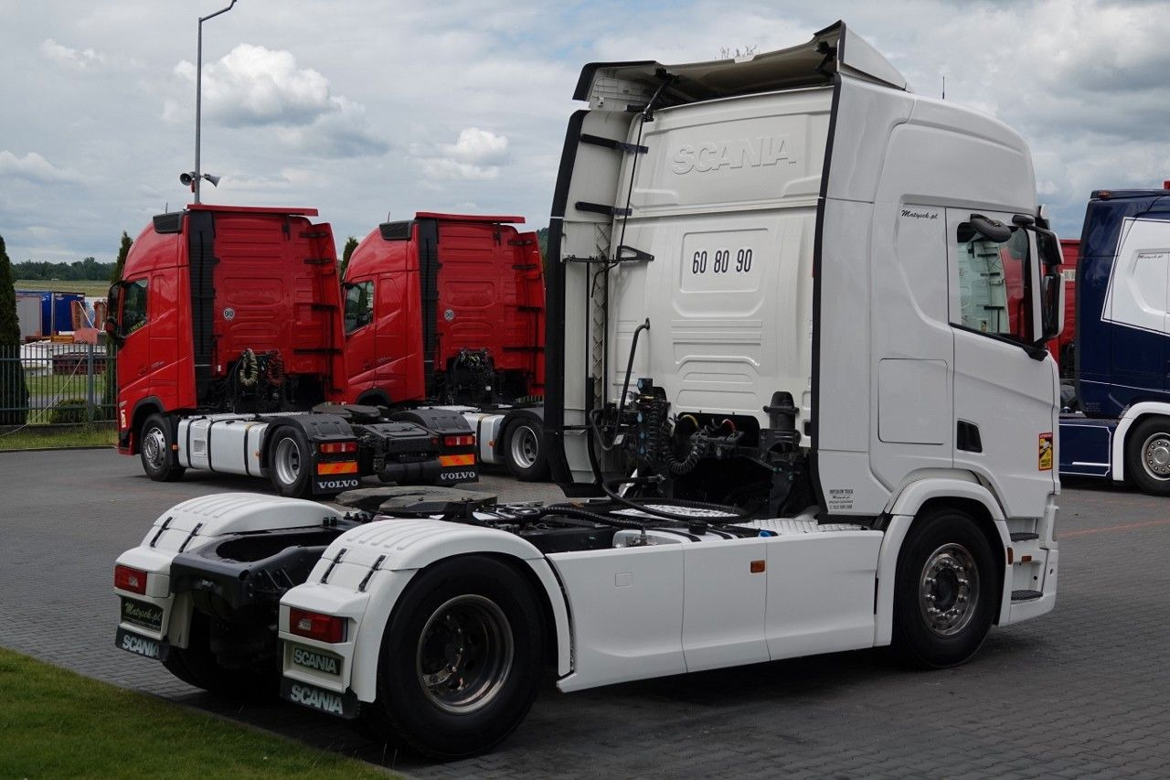 Scania R 450 / HYDRAULIKA / RETADER / PO KONTRAKCIE SE - Ťahač: obrázok 5 Scania R 450 / HYDRAULIKA / RETADER / PO KONTRAKCIE SE - Ťahač: obrázok 5