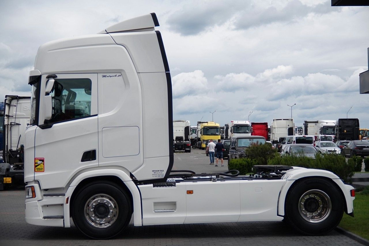 Scania R 450 / HYDRAULIKA / RETADER / PO KONTRAKCIE SE - Ťahač: obrázok 3 Scania R 450 / HYDRAULIKA / RETADER / PO KONTRAKCIE SE - Ťahač: obrázok 3