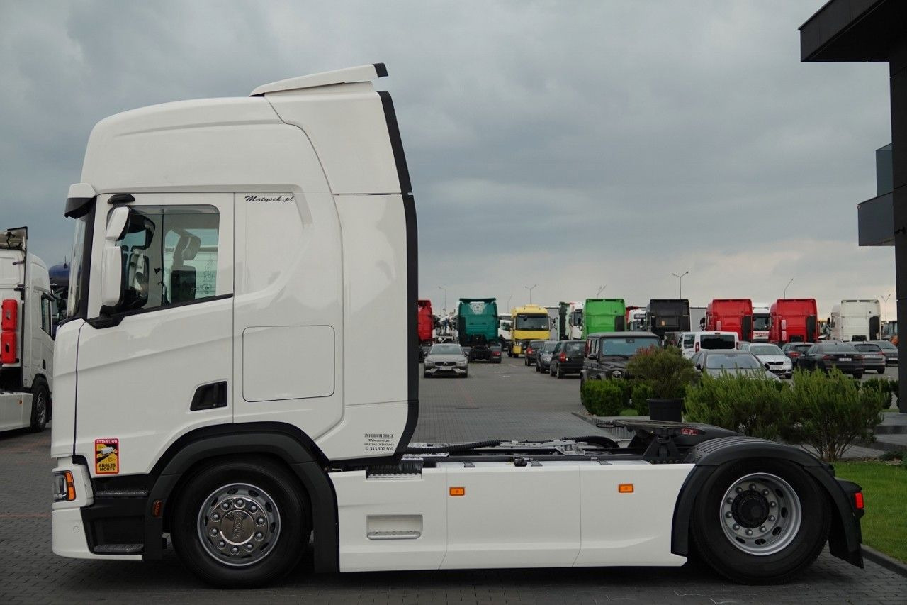 Scania R 450 / HYDRAULIKA / RETARDER / FULL AIRMATIC / - Ťahač: obrázok 3 Scania R 450 / HYDRAULIKA / RETARDER / FULL AIRMATIC / - Ťahač: obrázok 3