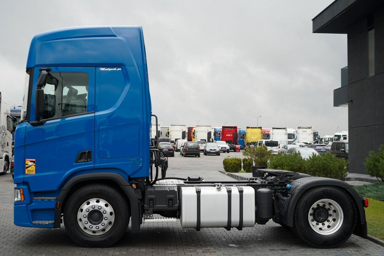 Scania R 450 / HYDRAULIKA / RETARDER / I-PARK COOL / A - Ťahač: obrázok 4 Scania R 450 / HYDRAULIKA / RETARDER / I-PARK COOL / A - Ťahač: obrázok 4