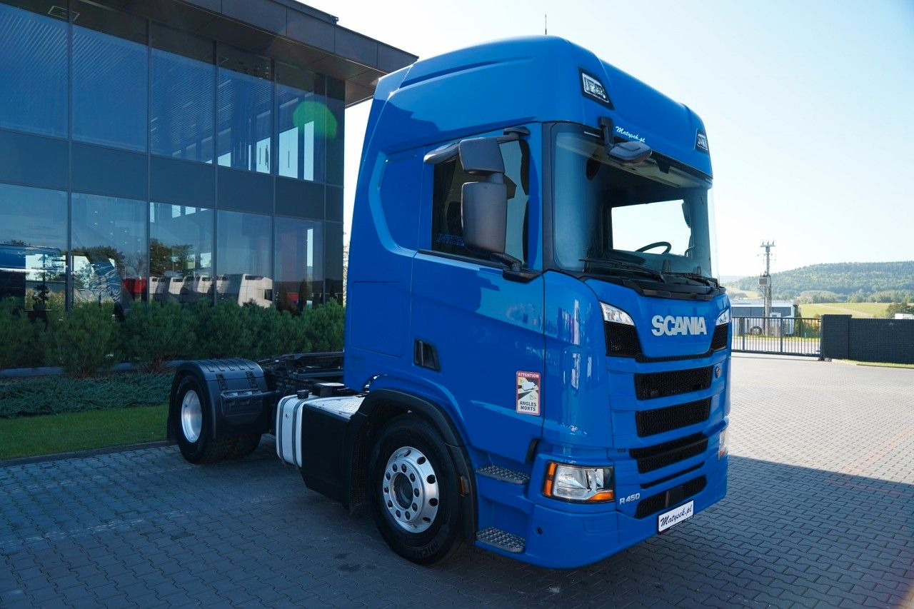 Scania R 450 / HYDRAULIKA / RETARDER / I-PARK COOL / A - Ťahač: obrázok 2 Scania R 450 / HYDRAULIKA / RETARDER / I-PARK COOL / A - Ťahač: obrázok 2