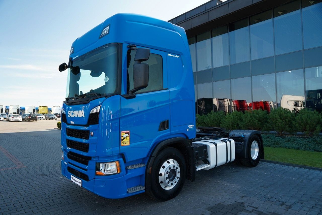 Scania R 450 / HYDRAULIKA / RETARDER / I-PARK COOL / A - Ťahač: obrázok 5 Scania R 450 / HYDRAULIKA / RETARDER / I-PARK COOL / A - Ťahač: obrázok 5