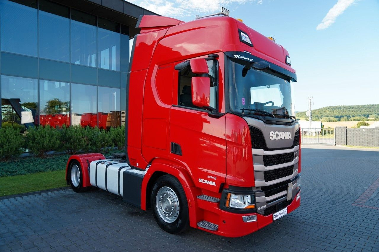 Scania R 450 / MEGA / LOWDECK / 2021 ROK / PO KONTRAKCI - Ťahač: obrázok 3 Scania R 450 / MEGA / LOWDECK / 2021 ROK / PO KONTRAKCI - Ťahač: obrázok 3