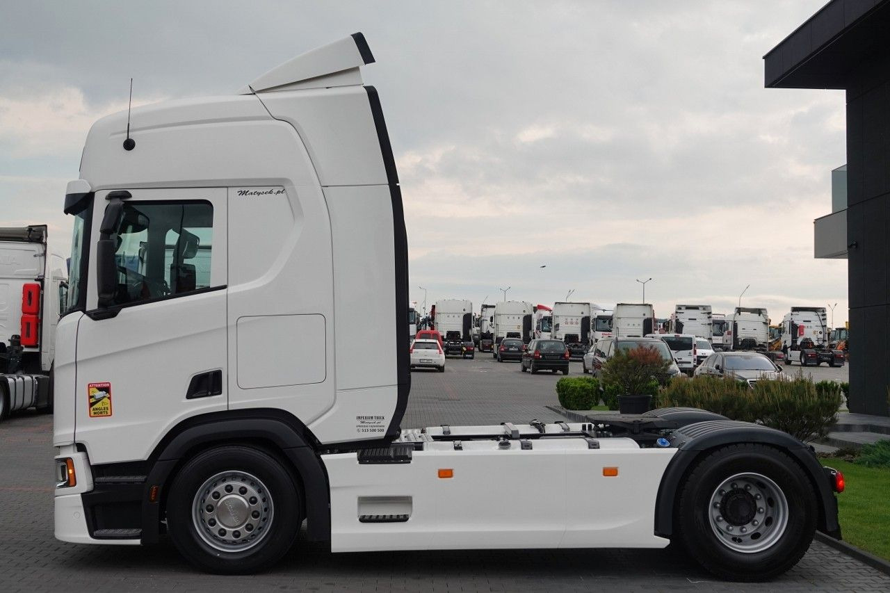 Scania R 450 / RETARDER / FULL AIRMATIC / OPONY 100% / - Ťahač: obrázok 3 Scania R 450 / RETARDER / FULL AIRMATIC / OPONY 100% / - Ťahač: obrázok 3