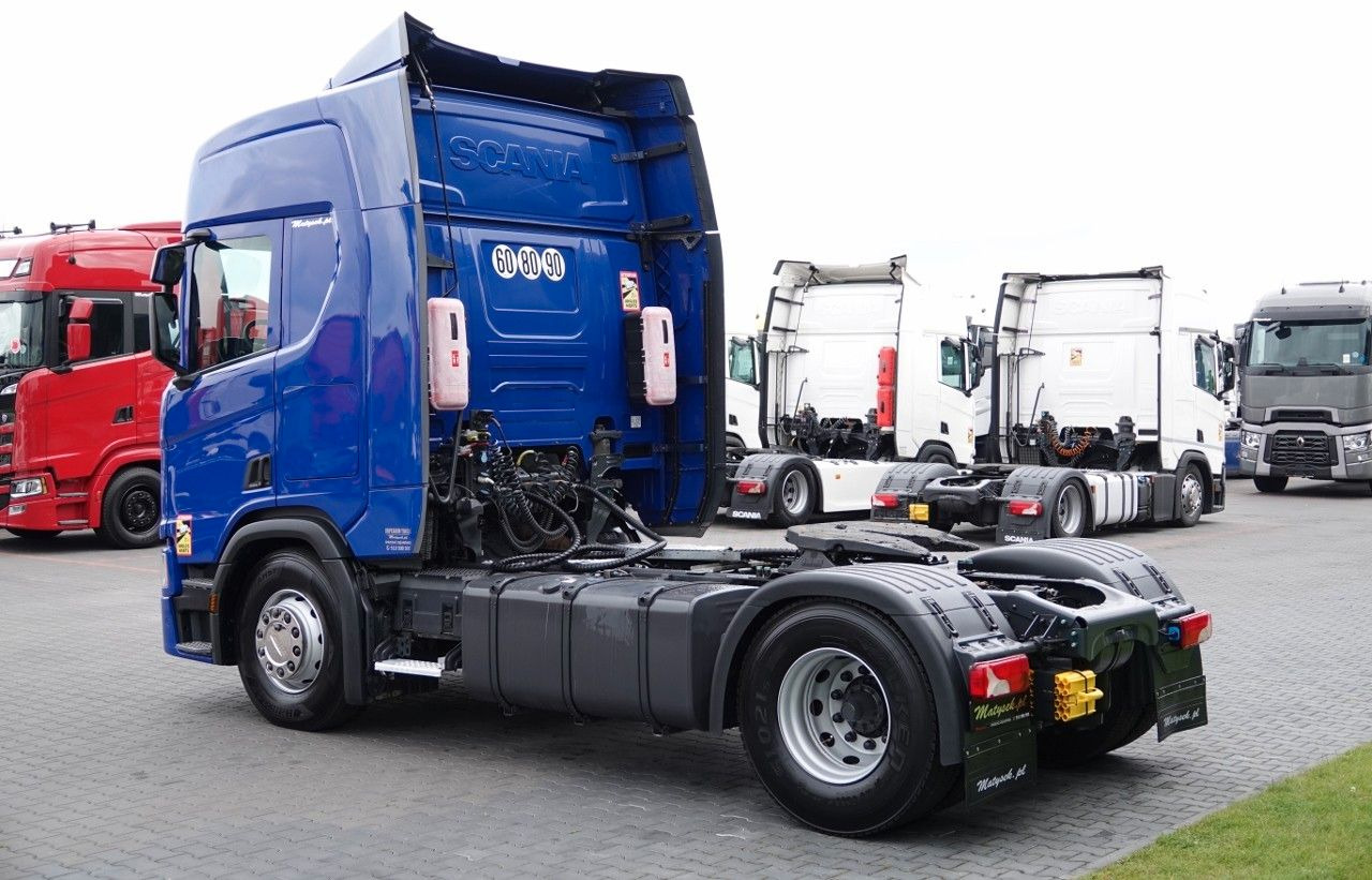 Scania R 450 / RETARDER / HYDRAULIKA / I-PARK COOL / 20 - Ťahač: obrázok 4 Scania R 450 / RETARDER / HYDRAULIKA / I-PARK COOL / 20 - Ťahač: obrázok 4