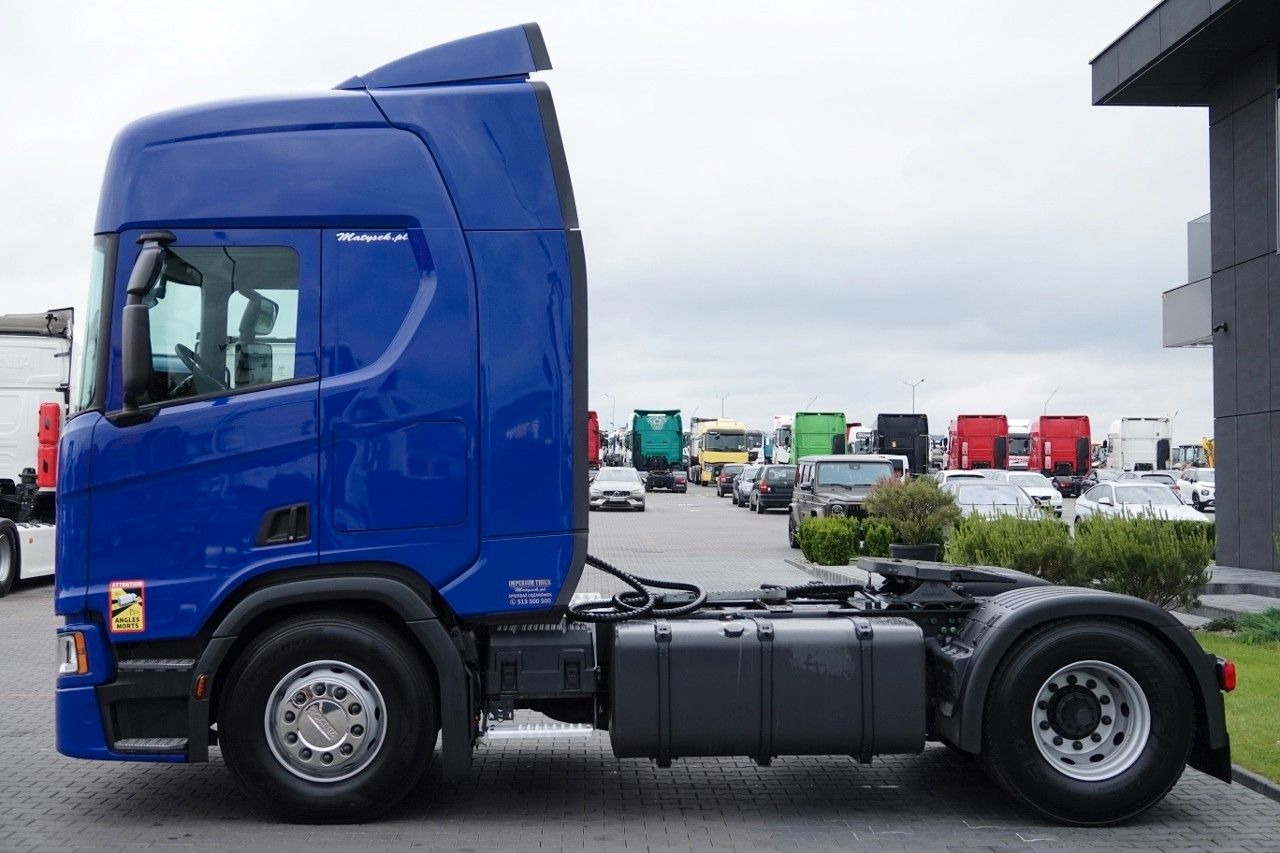 Scania R 450 / RETARDER / HYDRAULIKA / I-PARK COOL / 20 - Ťahač: obrázok 3 Scania R 450 / RETARDER / HYDRAULIKA / I-PARK COOL / 20 - Ťahač: obrázok 3