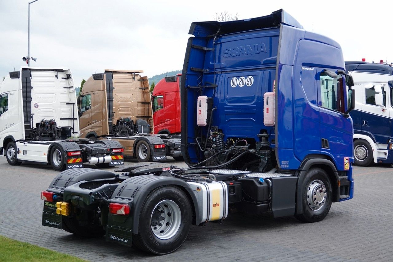 Scania R 450 / RETARDER / HYDRAULIKA / I-PARK COOL / 20 - Ťahač: obrázok 5 Scania R 450 / RETARDER / HYDRAULIKA / I-PARK COOL / 20 - Ťahač: obrázok 5