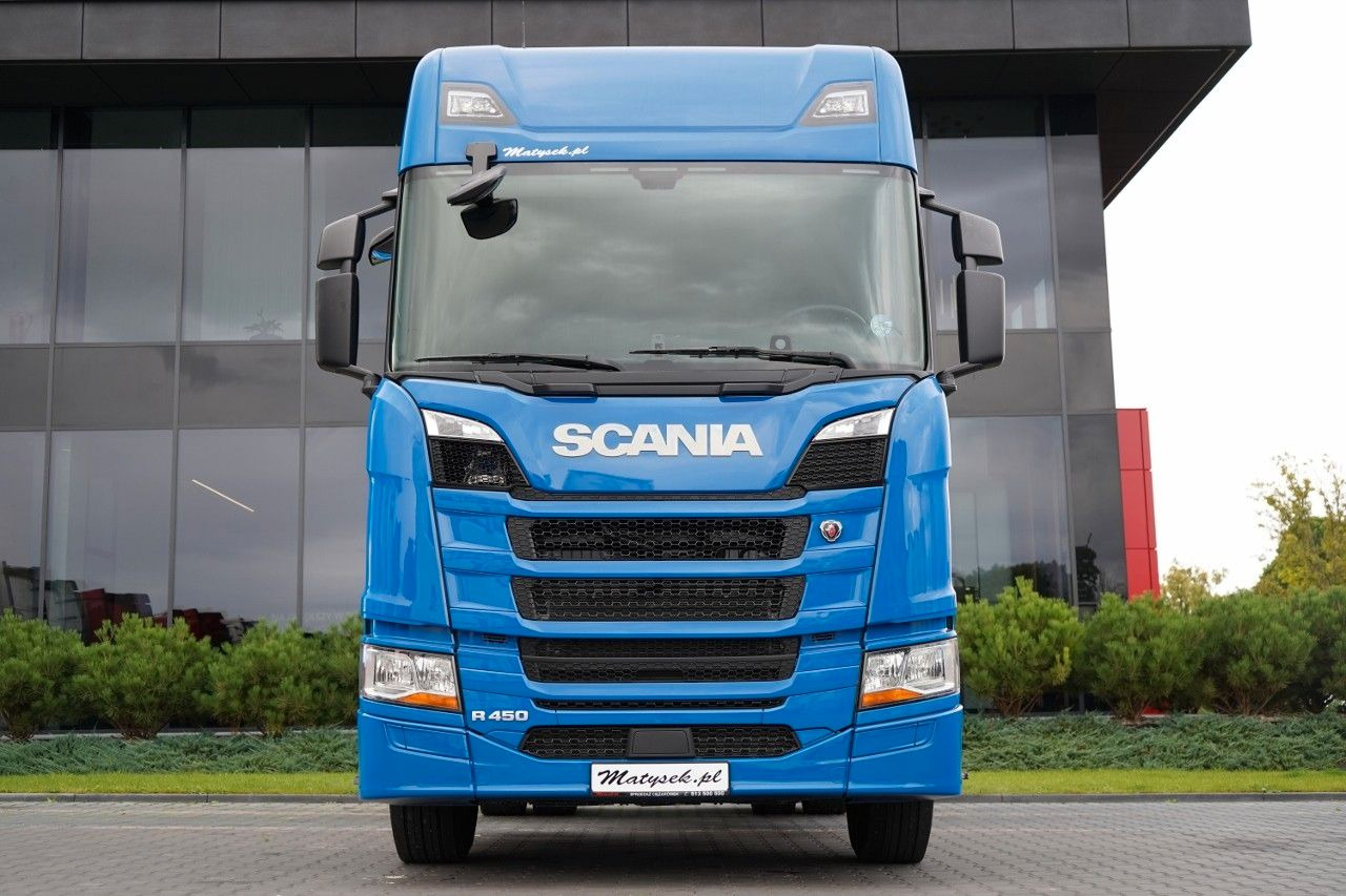 Scania R 450 / RETARDER / HYDRAULIKA / I-PARK COOL / A - Ťahač: obrázok 3 Scania R 450 / RETARDER / HYDRAULIKA / I-PARK COOL / A - Ťahač: obrázok 3