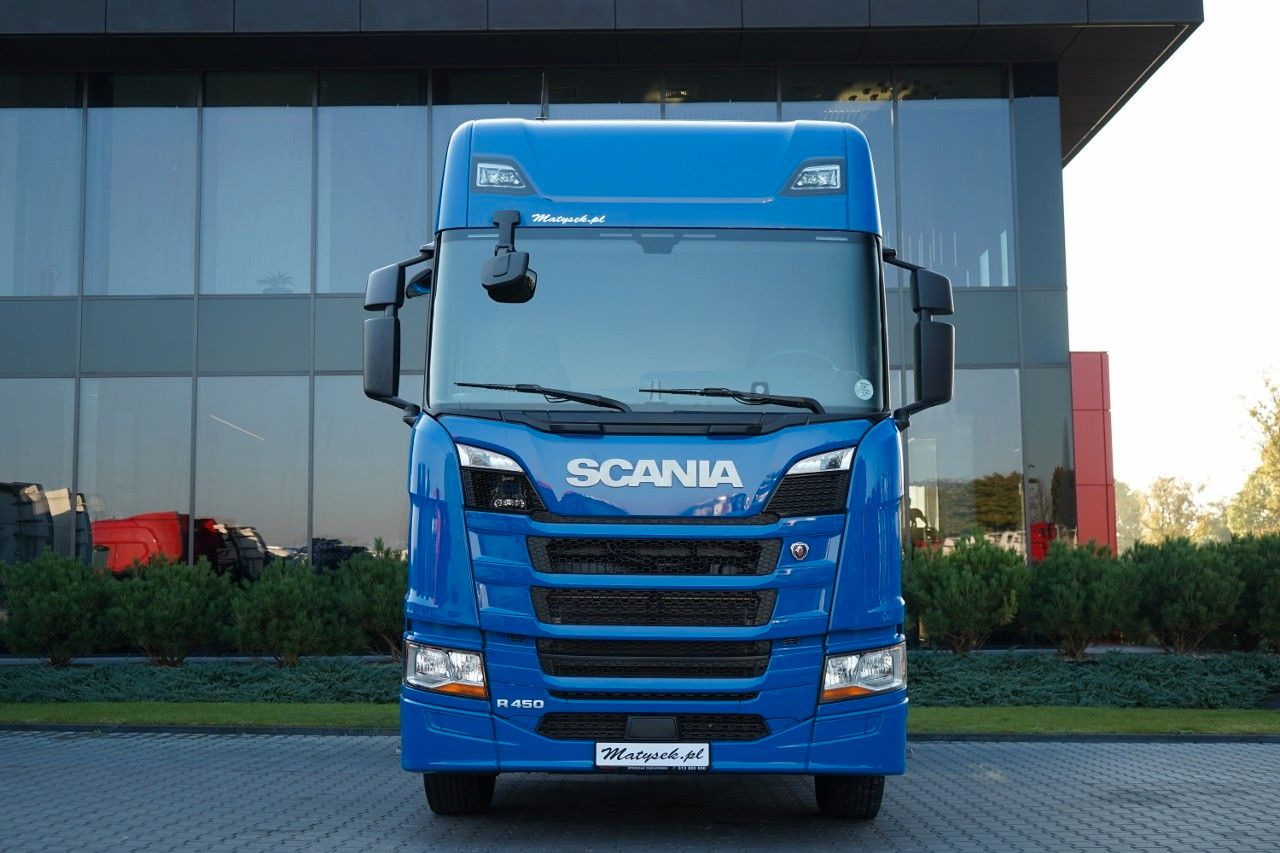 Scania R 450 / RETARDER / HYDRAULIKA / I-PARK COOL / AL - Ťahač: obrázok 3 Scania R 450 / RETARDER / HYDRAULIKA / I-PARK COOL / AL - Ťahač: obrázok 3