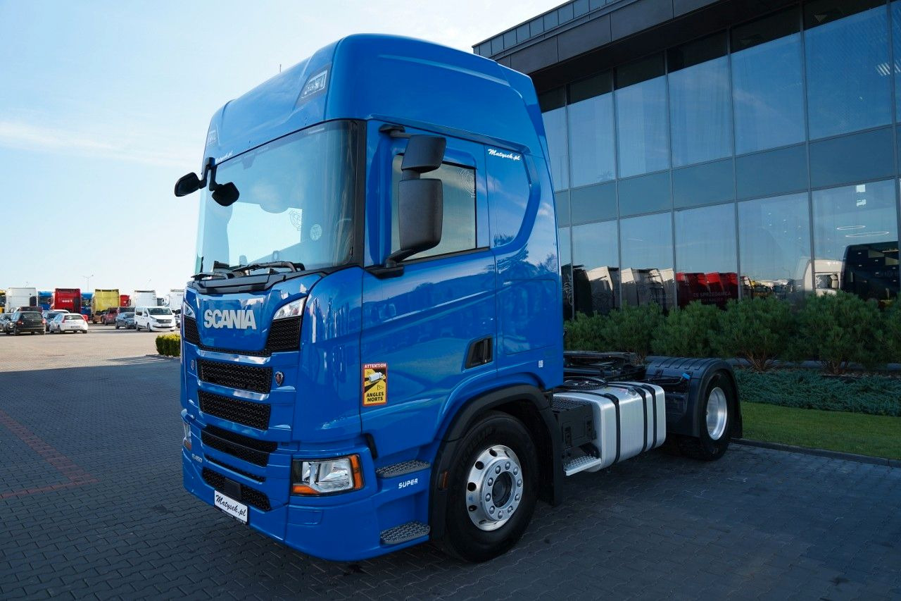 Scania R 450 / RETARDER / HYDRAULIKA / I-PARK COOL / AL - Ťahač: obrázok 5 Scania R 450 / RETARDER / HYDRAULIKA / I-PARK COOL / AL - Ťahač: obrázok 5