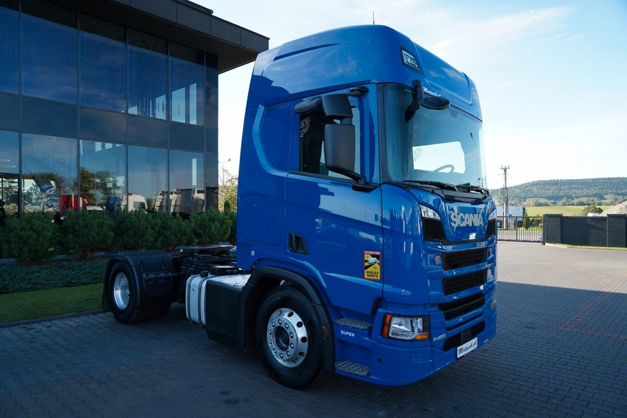 Scania R 450 / RETARDER / HYDRAULIKA / I-PARK COOL / AL - Ťahač: obrázok 2 Scania R 450 / RETARDER / HYDRAULIKA / I-PARK COOL / AL - Ťahač: obrázok 2