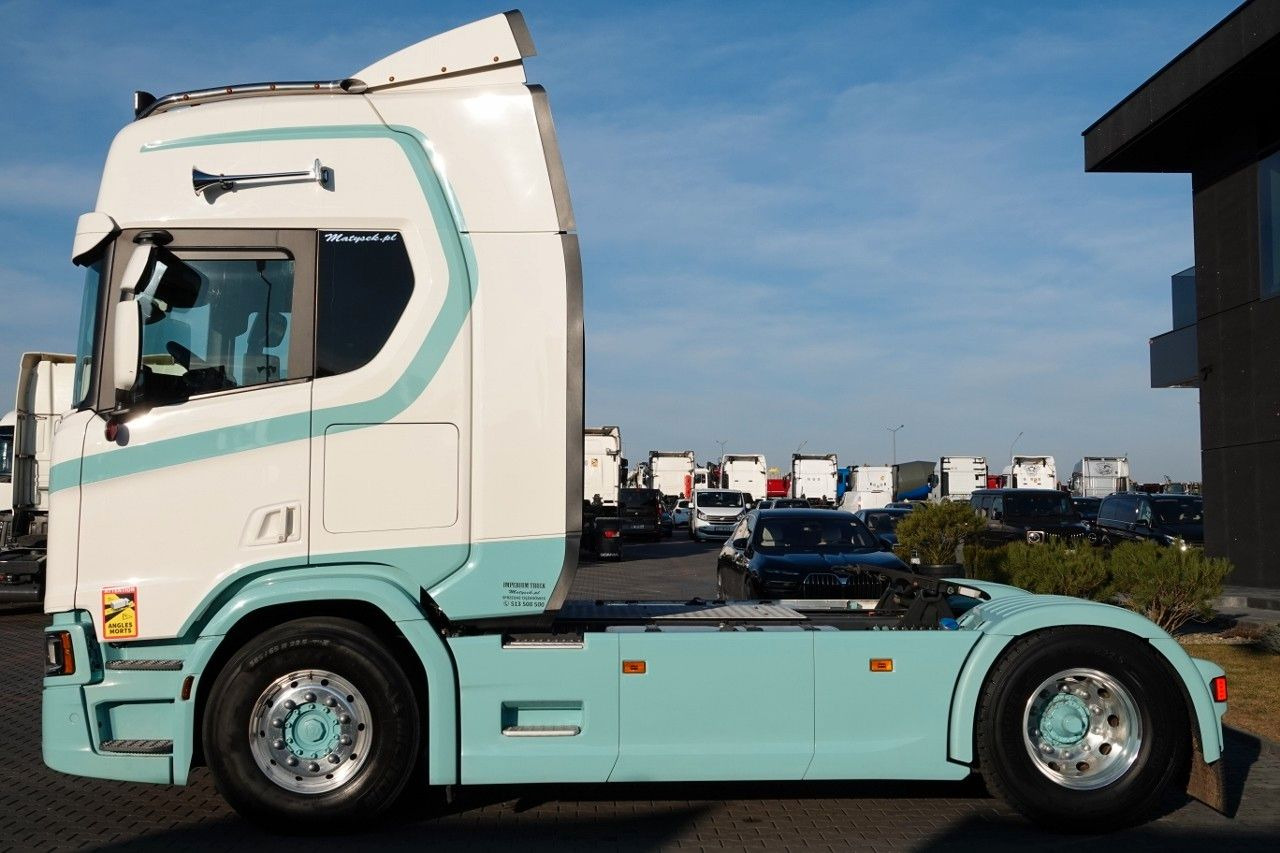 Scania R 450 / RETARDER / I-PARK COOL / FULL AIRMATIC/ - Ťahač: obrázok 3 Scania R 450 / RETARDER / I-PARK COOL / FULL AIRMATIC/ - Ťahač: obrázok 3