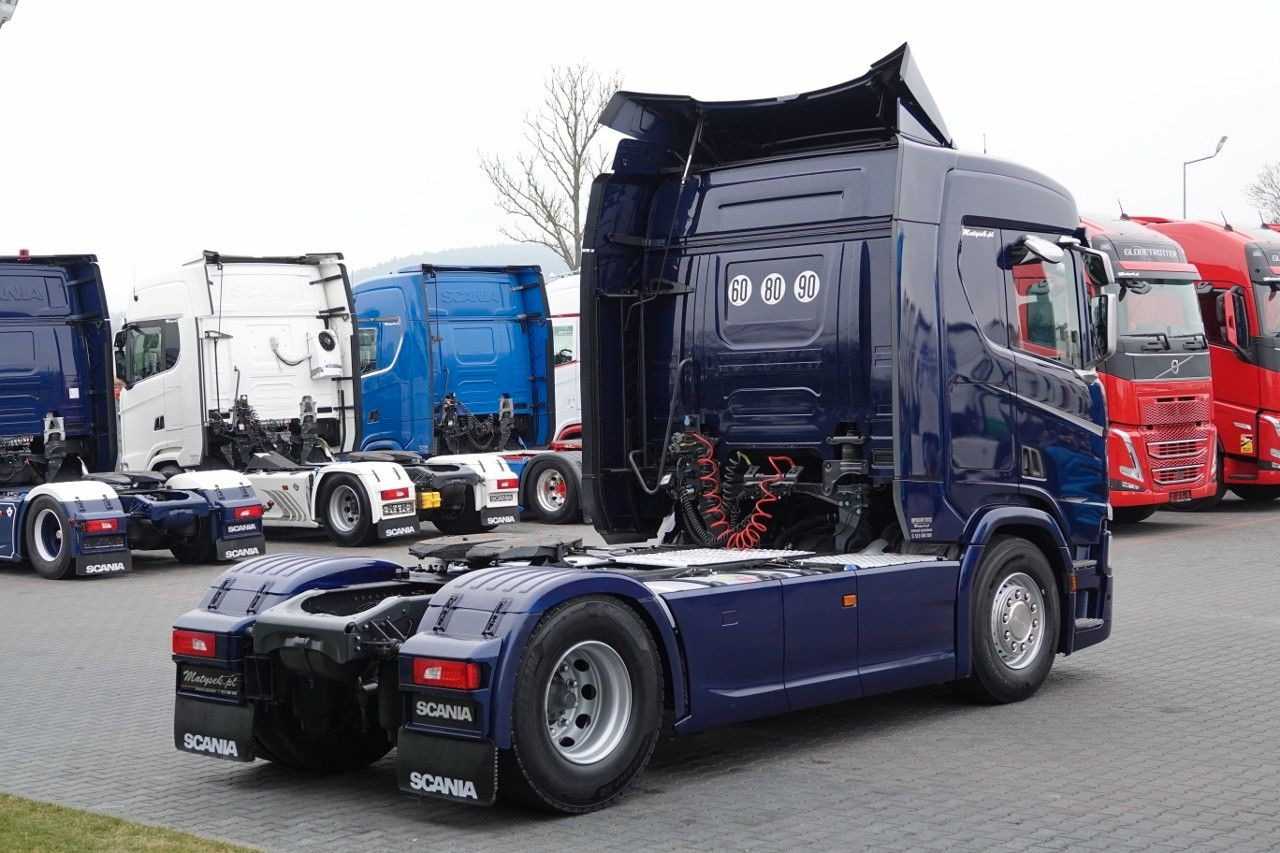 Scania R 450 / RETARDER / NISKA KABINA / PO KONTRAKCIE - Ťahač: obrázok 5 Scania R 450 / RETARDER / NISKA KABINA / PO KONTRAKCIE - Ťahač: obrázok 5