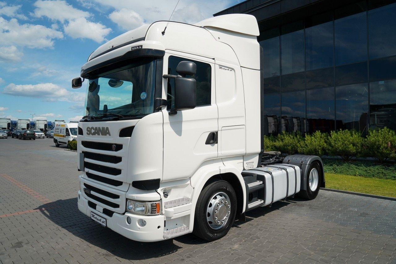 Scania R 450 / RETARDER / OPONY 100% / PO KONTRAKCIE SE - Ťahač: obrázok 4 Scania R 450 / RETARDER / OPONY 100% / PO KONTRAKCIE SE - Ťahač: obrázok 4