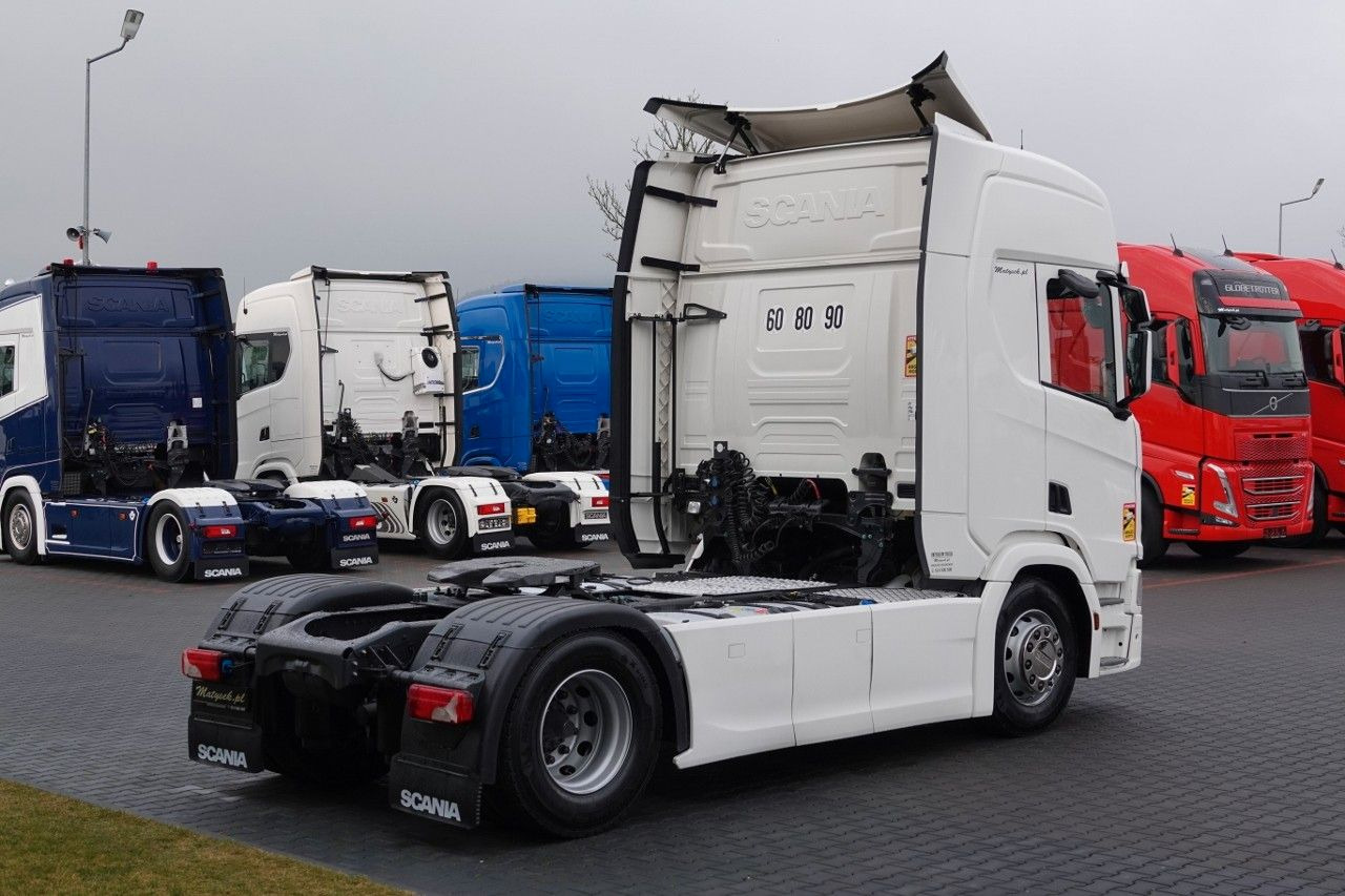 Scania R 500 / RETARDER / 2021 ROK / PO KONTRAKCIE SER - Ťahač: obrázok 5 Scania R 500 / RETARDER / 2021 ROK / PO KONTRAKCIE SER - Ťahač: obrázok 5