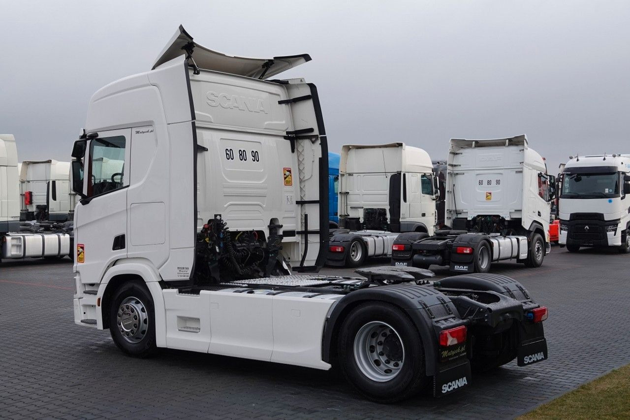 Scania R 500 / RETARDER / 2021 ROK / PO KONTRAKCIE SER - Ťahač: obrázok 4 Scania R 500 / RETARDER / 2021 ROK / PO KONTRAKCIE SER - Ťahač: obrázok 4