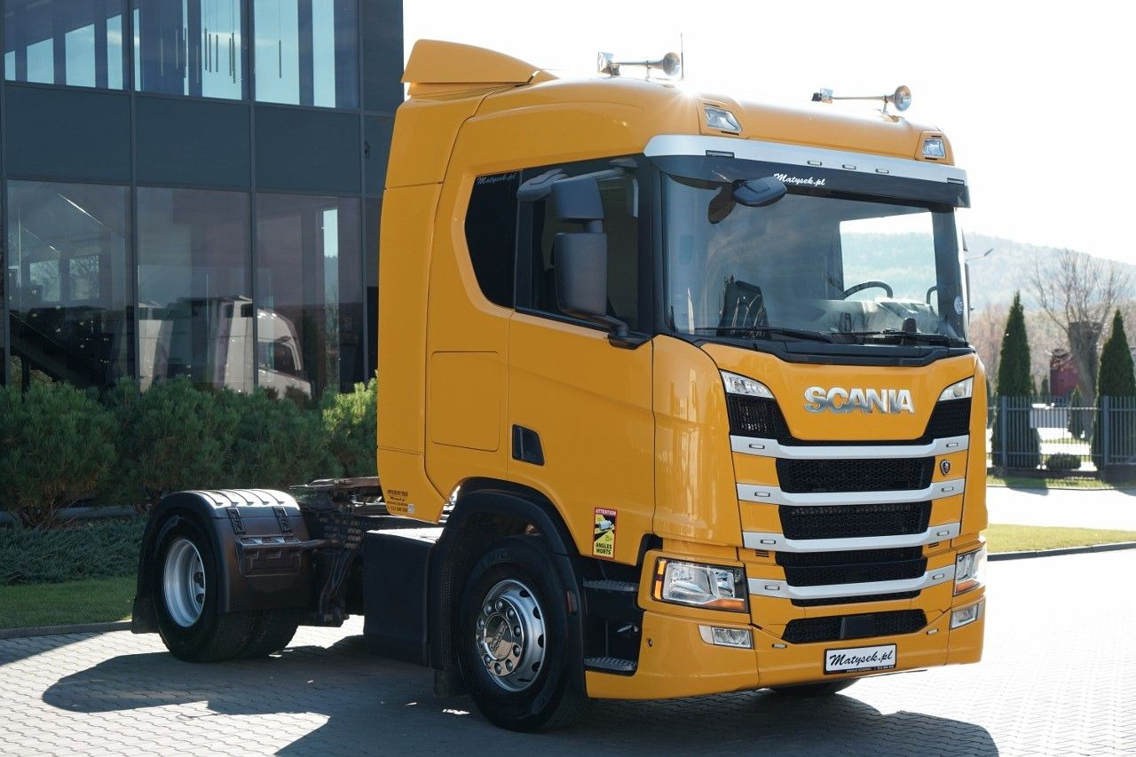 Scania R 500 / RETARDER / CAŁA NA PODUSZKACH / NISKA KA - Ťahač: obrázok 2 Scania R 500 / RETARDER / CAŁA NA PODUSZKACH / NISKA KA - Ťahač: obrázok 2