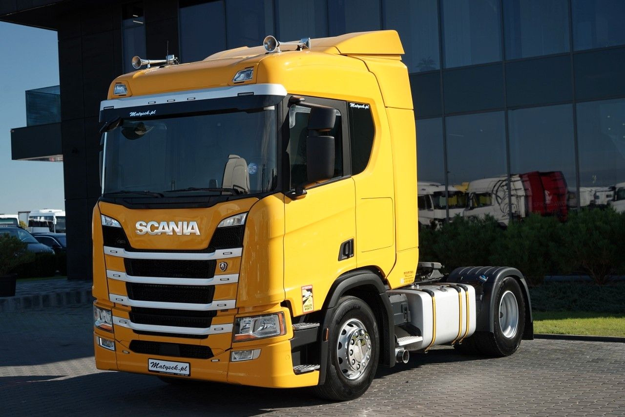 Scania R 500 / RETARDER / CAŁA NA PODUSZKACH / NISKA KA - Ťahač: obrázok 5 Scania R 500 / RETARDER / CAŁA NA PODUSZKACH / NISKA KA - Ťahač: obrázok 5