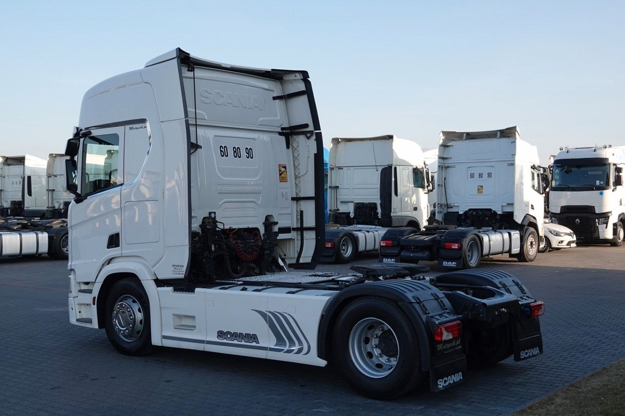 Scania R 500 / RETARDER / OPONY 100% / FULL AIRMATIC / - Ťahač: obrázok 4 Scania R 500 / RETARDER / OPONY 100% / FULL AIRMATIC / - Ťahač: obrázok 4