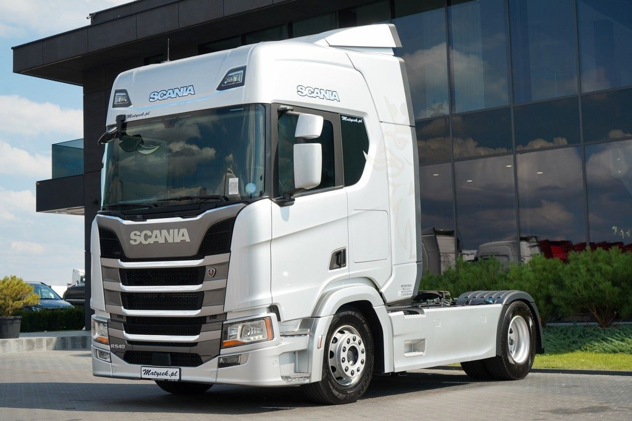 Scania R 540 / RETARDER / FULL AIRMATIC / PO ZŁOTYM KON - Ťahač: obrázok 3 Scania R 540 / RETARDER / FULL AIRMATIC / PO ZŁOTYM KON - Ťahač: obrázok 3