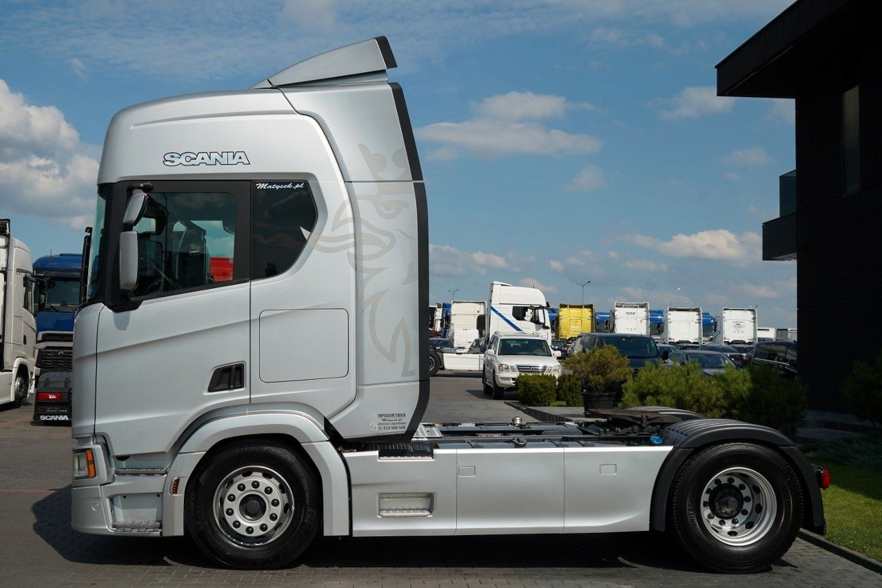 Scania R 540 / RETARDER / FULL AIRMATIC / PO ZŁOTYM KON - Ťahač: obrázok 4 Scania R 540 / RETARDER / FULL AIRMATIC / PO ZŁOTYM KON - Ťahač: obrázok 4