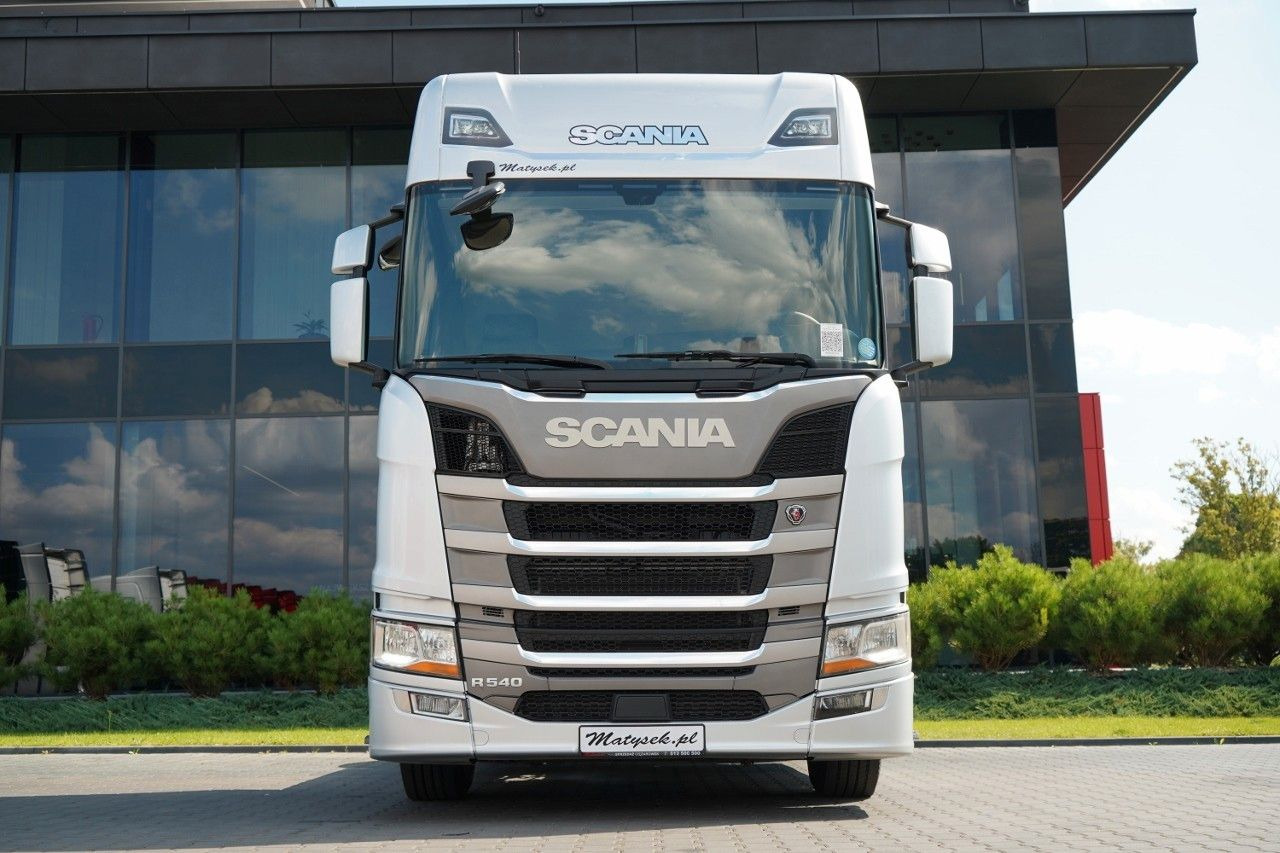 Scania R 540 / RETARDER / FULL AIRMATIC / PO ZŁOTYM KON - Ťahač: obrázok 2 Scania R 540 / RETARDER / FULL AIRMATIC / PO ZŁOTYM KON - Ťahač: obrázok 2