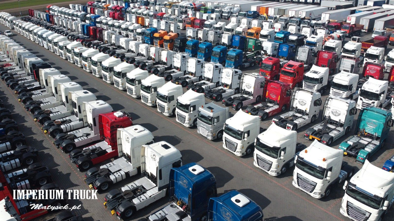 Ťahač Scania S 500 / HYDRAULIKA / RETARDER / I-PARK COOL / AL: obrázok 39